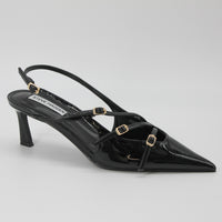 Steve Madden Liana Black Patent