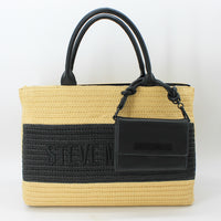 Steve Madden Lopez Black/Natural