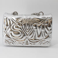 Steve Madden Notable Silver