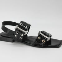 Steve Madden Saria Black