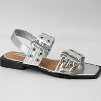 Steve Madden Saria Silver