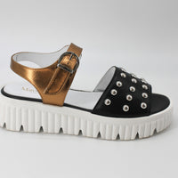 Marco Moreo 713 Black/Bronze