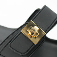 Steve Madden Bigschmona Black