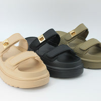 Steve Madden Bigschmona Natural