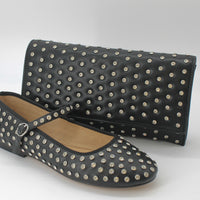 Steve Madden Diamond Black