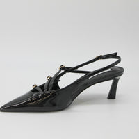 Steve Madden Liana Black Patent