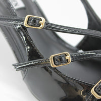 Steve Madden Liana Black Patent