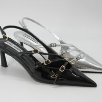 Steve Madden Liana Silver