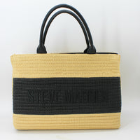 Steve Madden Lopez Black/Natural