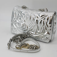 Steve Madden Notable Silver