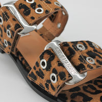 Steve Madden Sarie Leopard