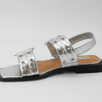 Steve Madden Saria Silver