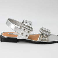 Steve Madden Saria Silver