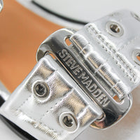 Steve Madden Saria Silver