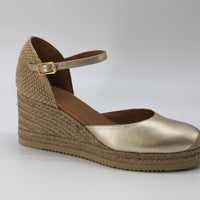 Unisa Caceres 25 Gold