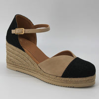 Unisa Cech Black/stone