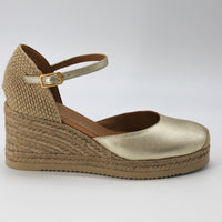 Unisa Caceres 25 Gold