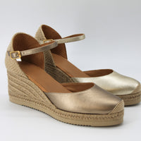 Unisa Caceres 25 Gold