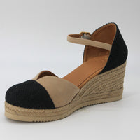 Unisa Cech Black/stone