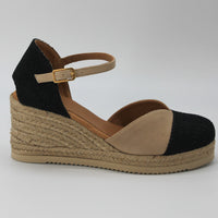 Unisa Cech Black/stone