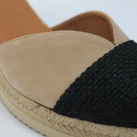 Unisa Cech Black/stone