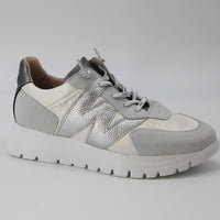 Wonders 2464 White and Silver SS25