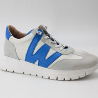 Wonders 2476 White and Blue