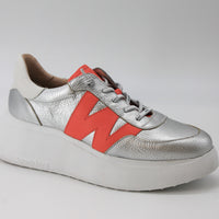 Wonders 3625 Silver and Coral