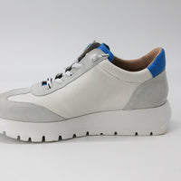 Wonders 2476 White and Blue