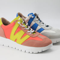 Wonders 2476 White and Blue