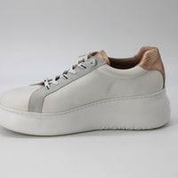 Wonders 2670 White and Rose Gold