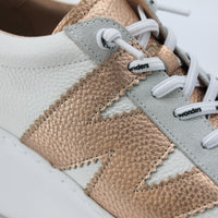 Wonders 2670 White and Rose Gold