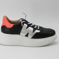 Wonders 3625 Black and Silver