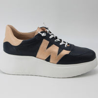 Wonders 3625 Navy and Rose Gold