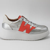 Wonders 3625 Silver and Coral