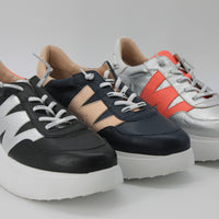 Wonders 3625 Silver and Coral