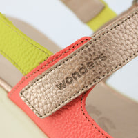 Wonders 4004 Coral Multi