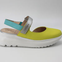 Wonders 4004 Lime Multi