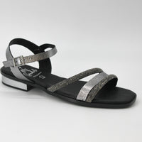 Oh My Sandals 5591 Black
