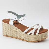 Oh My Sandals 5739 White