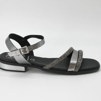 Oh My Sandals 5591 Black