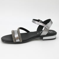 Oh My Sandals 5591 Black