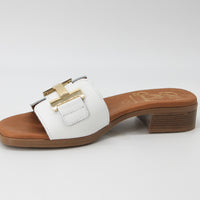 Oh My Sandals 5605 White