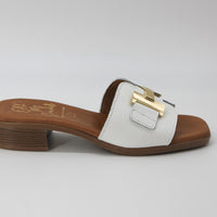Oh My Sandals 5605 White