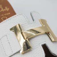 Oh My Sandals 5605 White