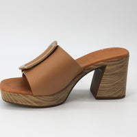 Oh My Sandles 5631 Tan