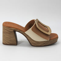 Oh My Sandles 5631 Tan