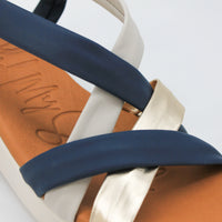 Oh My Sandals 5655 Navy