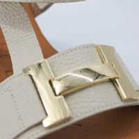 Oh My Sandals 5671 Cream