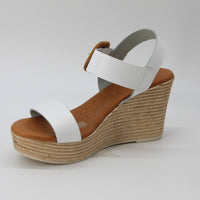 Oh My Sandal 5728 White